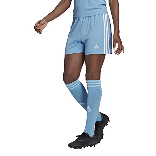 Short adidas Squadra 21 femme respirant Aeroready performance