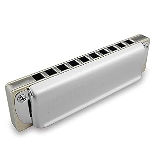 Harmonica Soliste 10 trous diatonic harmonica Hole Radisson soliste Folk Blues harpe orgue à bec C Key instrument… - Les Beatles, Paul McCartney, John Lennon, RIngo Starr, George Harrison Harmonica Soliste 10 trous diatonic harmonica Hole Radisson soliste Folk Blues harpe orgue à bec C Key instrument… – Image 3