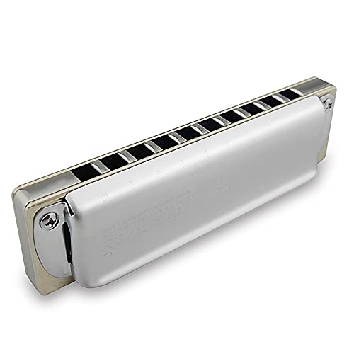 Harmonica Soliste 10 trous diatonic harmonica Hole Radisson soliste Folk Blues harpe orgue à bec C Key instrument… - Les Beatles, Paul McCartney, John Lennon, RIngo Starr, George Harrison Harmonica Soliste 10 trous diatonic harmonica Hole Radisson soliste Folk Blues harpe orgue à bec C Key instrument… – Image 4