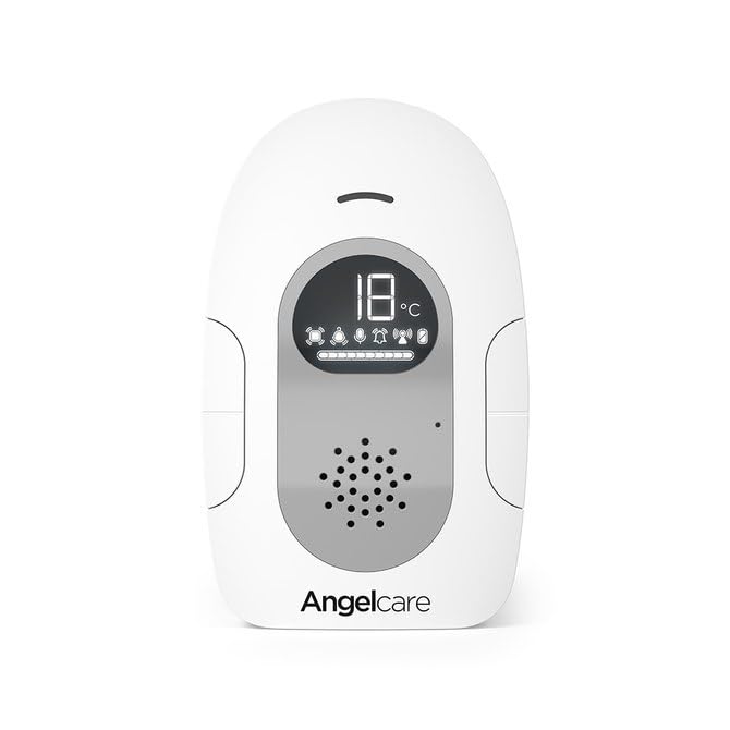 Angelcare Baby monitor audio movimento AC127