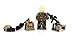Battle Brick 1.6 Inches Tall JTAC/CCT Air Force Special Forces OCP Custom Minifigure | Genuine Military Minifig | Printed Camo | Gear Made in The USA | Great Gift for Ages 10+ to Adult AFOL