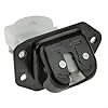 90502EN00A Tailgate Lock, Car Tailgate Trunk Lock Actuator Latch for Nissan Note 2006-2012 Replacement Part #3