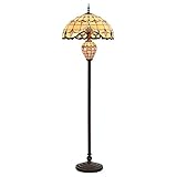 Cloud Mountain Tiffany Style 20