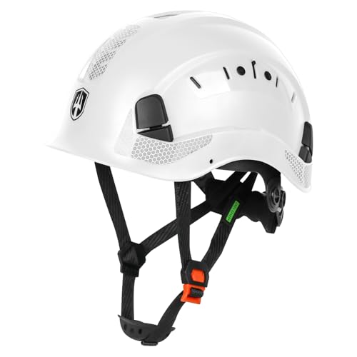 GREEN DEVIL Safety Helmet Construction Hard Hat ANSI Z89.1 Cascos De Construccion Vented ABS Work...
