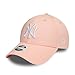 Price comparison product image New Era New York Yankees 9forty Adjustable Women Cap League Essential Pink - One-Size