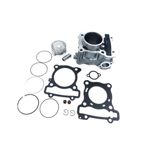 Pièces moteur de rechange cylindre piston segment Nmax 155 Tricity 58mm