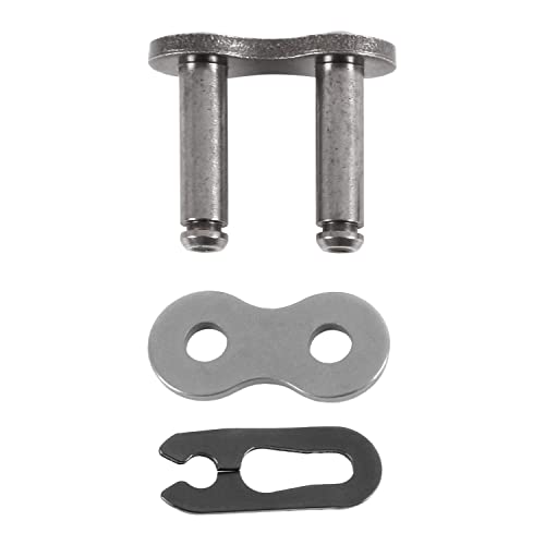 Image of DID 520VX3 Steel X-Ring Chain Clip Type Connecting Link, 520VX3 FJ CL