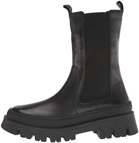 Kenneth Cole Women's Women's Maple Chelsea Boot, Black, 8.5 | Image 7