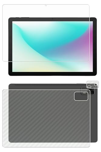 [2���g(���+�w��)] ClearView aiwa tab AS10L JA5-TBA1011 10.1�C���`�p [���d�x9H �u���[���C�g�J�b�g] �t�� �ی� �t�B���� ���ɋ������d�x�I�u���[���C�g�J�b�g�� 30���ȏ�I�{�J�[�{���� �w�ʕی�t�B����