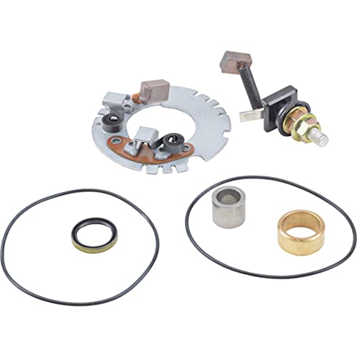 Support de balais SND9134 DB Electrical pour réparer un démarreur défaillant
