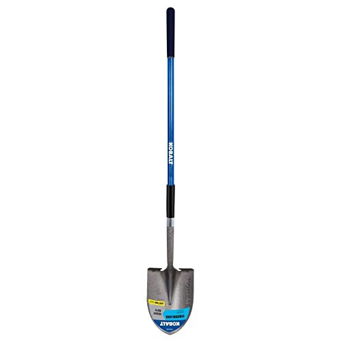 Kobalt 40-in Fiberglass Long-handle Digging Shovel