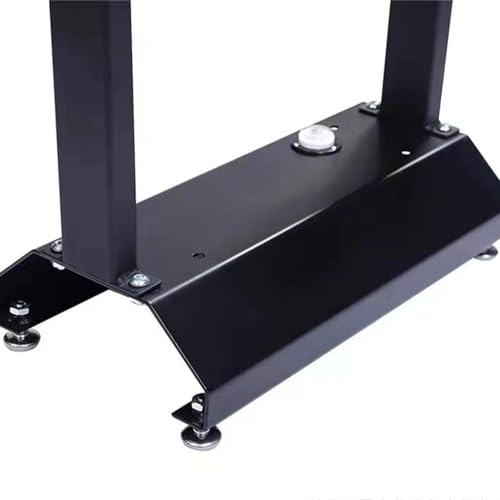 Soporte de equilibrio de la rueda de motocicleta y scooter con sistema de conos centrados 4
