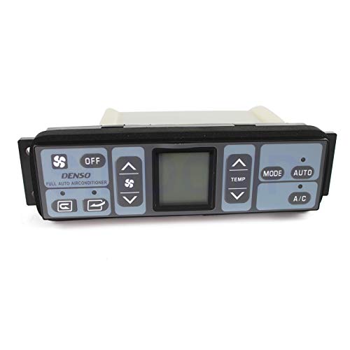 SINOCMP 4431080 146430-8272 237040-0090 Aire Acondicionado Controlador para Hitachi ZX120 ZX130 ZX110 ZX160 ZX180 Excavadora Piezas, 3 meses de garantía