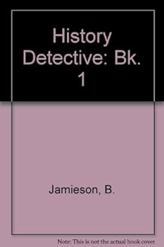 Paperback History Detective: Book 1 Book