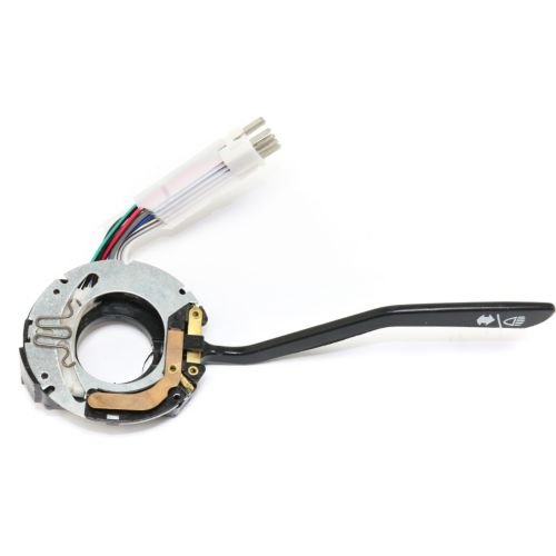 REPV504304 - Fastback / Squareback / Beetle Turn Signal Switch, 9 Male Terminals, Blade Type