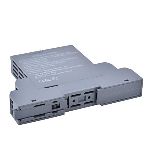 Isolateur de signal Domary GLC DC24V | Entrée DC0-10V pour système industriel