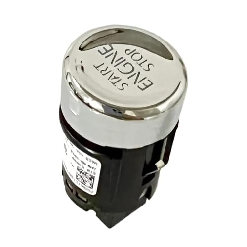 Bouton de démarrage moteur de rechange pour corriger l'usure du contacteur VW Tiguan