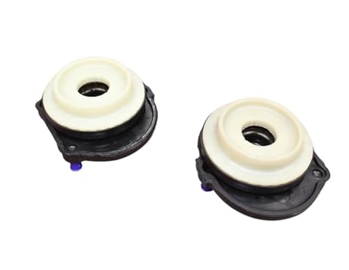 2X Front suspension shocker strut mount & bearing FOR PEUGEOT BIPPER 51890880