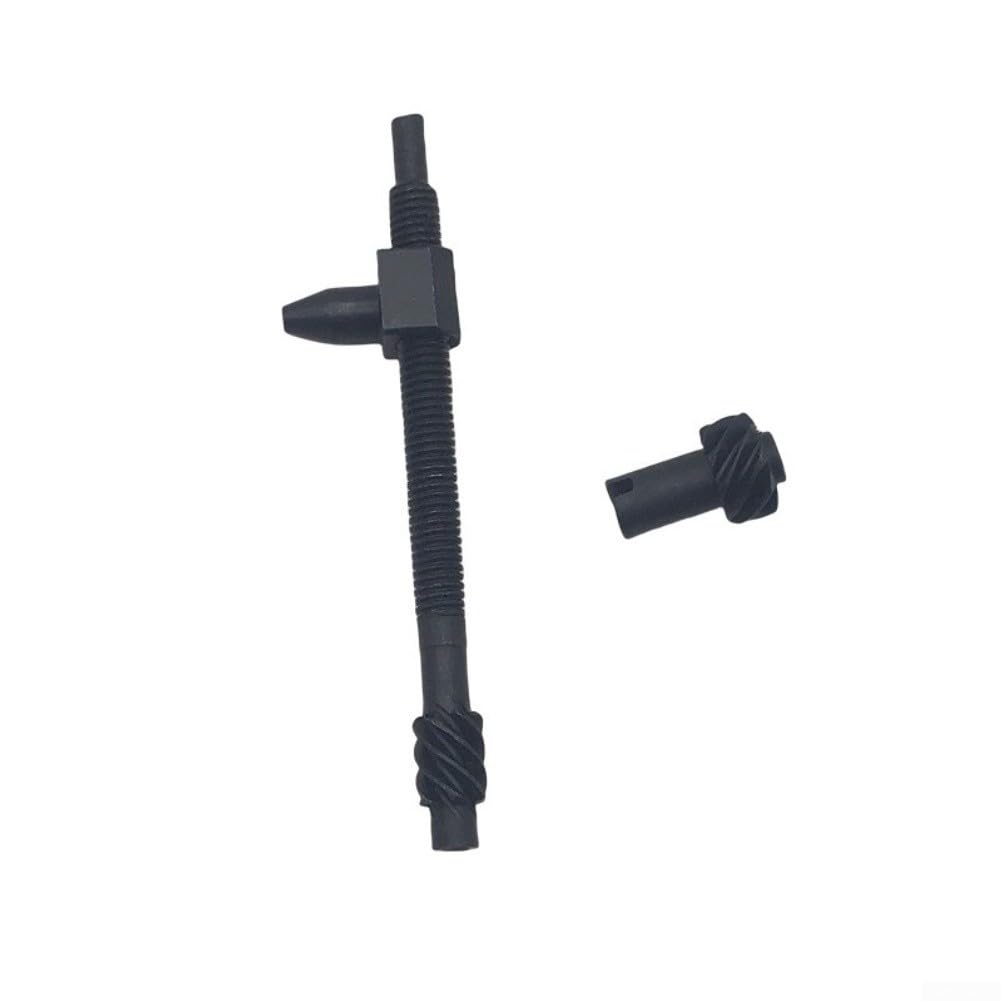 Tornillo para ajuste para cadena Metal para Motosierra 371 372