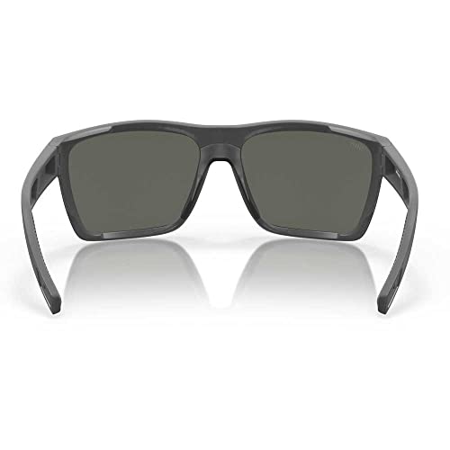 Image of Costa Del Mar Mens Pargo Aviator Sunglasses