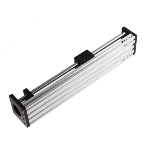 Carril de movimiento Nema23 GGP1605 con husillo SFU1605 y eje de 12mm 3