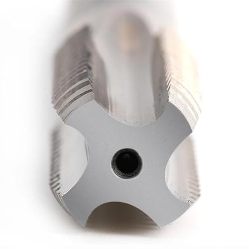 DMBGRXJF Right Hand Screw Machine Thread Tap Drill Bits Straight Flute Metric Size M8.5 M9 M9.5 M10 M11 M12 M13 M14 5Pcs(Color:M10x0.5)