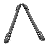 Alipis 2pièces Poignées De Transport pour Guitare Sangles pour Haut-Parleur Poignées po...