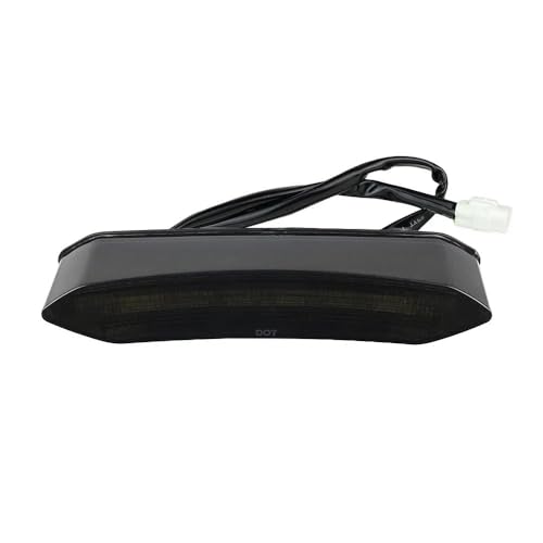 Feu arrière LED pour moto et quad lors des sorties nocturnes 700R