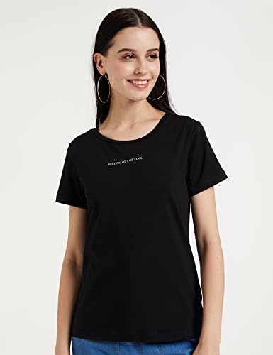Image of Amazon Brand - INKAST Women Work Utility T-Shirt