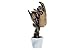 Jada Toys Metalfigs Marvel Guardians of the Galaxy - Groot in a pot (M153) Metals Die-cast Collectible toy figure, 4