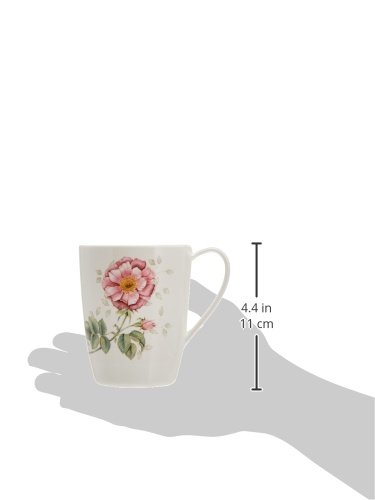Lenox Butterfly Meadow Melamine Mug, 1 Count (Pack Of 1), Multi #TOP3