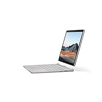 Microsoft Surface Book 3 10th Gen Intel Core i5 13.5 inches Touch-Screen Laptop (8GB Memory, 256GB SSD, Windows 10 Pro), 2.96kg