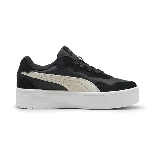 Sneakers en daim Court Lally Skye Femme - vue 10