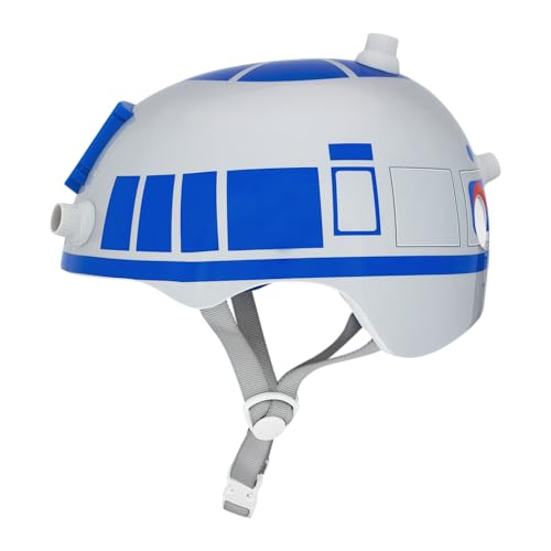 Image of Bell Star Wars Child 3D Adjustable Multi-Sport Helmet (50-54 cm) Kids 5 and up