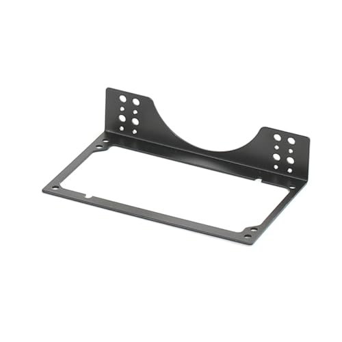 Soporte interno DIY para fuente SFX con ventilador 12-14 cm miniatura 5