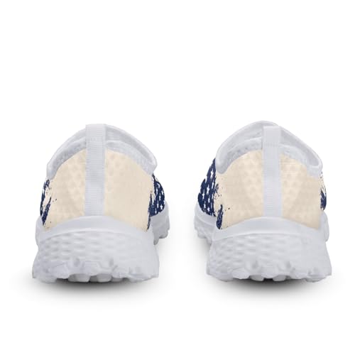 Image of Athletic Tennis Sneakers Road Road Running Shoes US 5.5-11.5 Slip On Shoes for Women