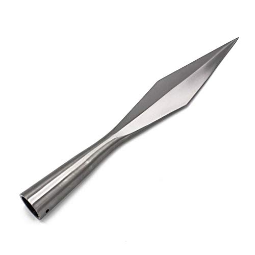 Mittelalter Lanze Lanzenspitze scharf 35cm Cover