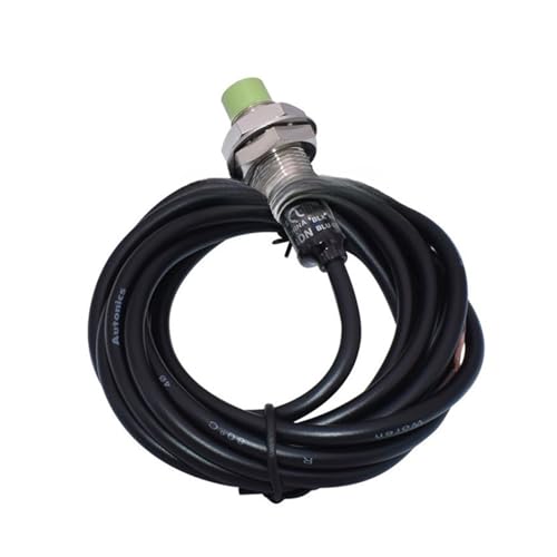 Interrupteur de proximité induction PR12-4DN capteur métallique DC étanche 3 fils NO