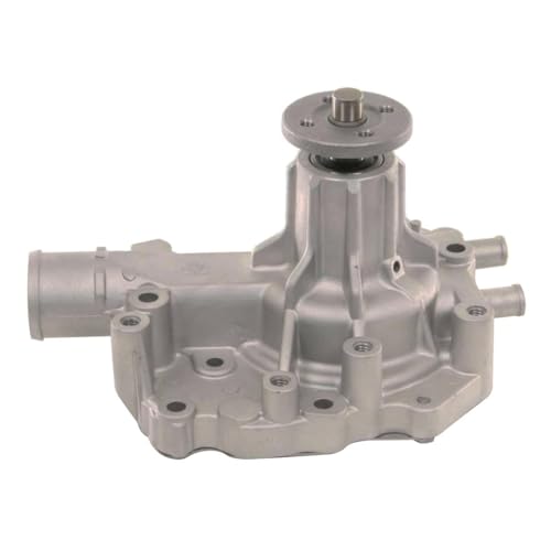 Milodon 16331 Performance Aluminum Standard Volume Water Pump for Ford 302, 351W