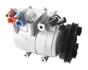 Klimaanlagen Kompressor Für Hyundai Für Matrix Coupé Für Elantra Teilenummer: 977012D000 977012C000 97770117000 Klimaanlagenkompressor HS15