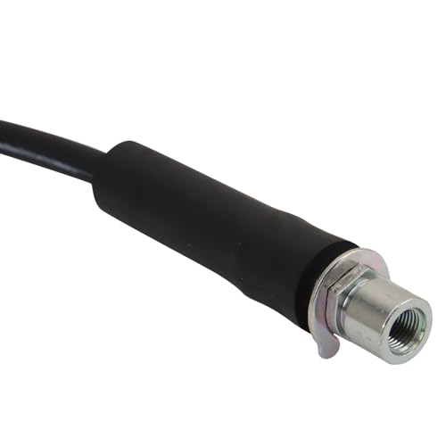 TRQ Front Brake Hose Compatible with 05-21 300 17-21 Challenger 07-21 Charger 05-08 Magnum by TRQ - Image 4