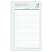 FranklinCovey - Original Two Page Per Day Ring-Bound Planner (Compact, Apr 2025 - Mar 2026)