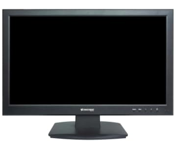 Image of VTM-TLM191 19.5 inch Professional LED Monitor with HDMI, VGA and Looping BNC Inputs