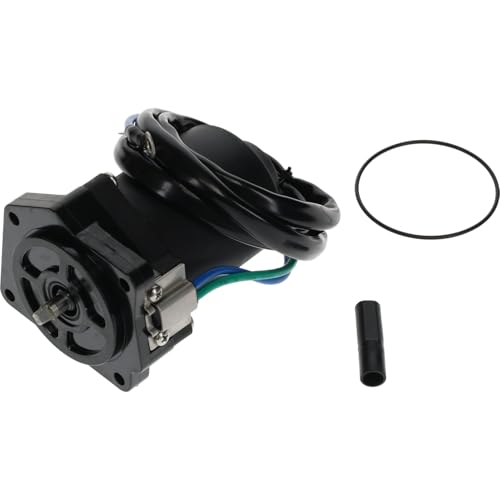 RAREELECTRICAL Power Tilt Trim Motor Compatible with 2005-2018 Yamaha F75