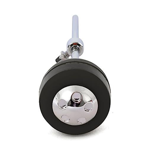 Yardwe High-end Drumsticks Replacement Bass Drum Hammers para tambores Accesorios de percusión suaves para bombo miniatura 1