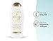 OGX Marula Oil Body Wash Moisturizing Body Wash Formulated for Dry Skin, Oily Skin, Normal Skin, Combination Skin with Marula Oil Silicone Free, 19.5 Fl Oz