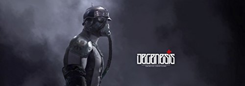 Preisvergleich Produktbild Degenesis: Spielleiterschirm 01 Homo Sapiens (DE)