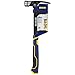 IRWIN Framing Hammer, 24oz Steel Demolition Hammer with Magnetic Nail Starter (IWHT51024)