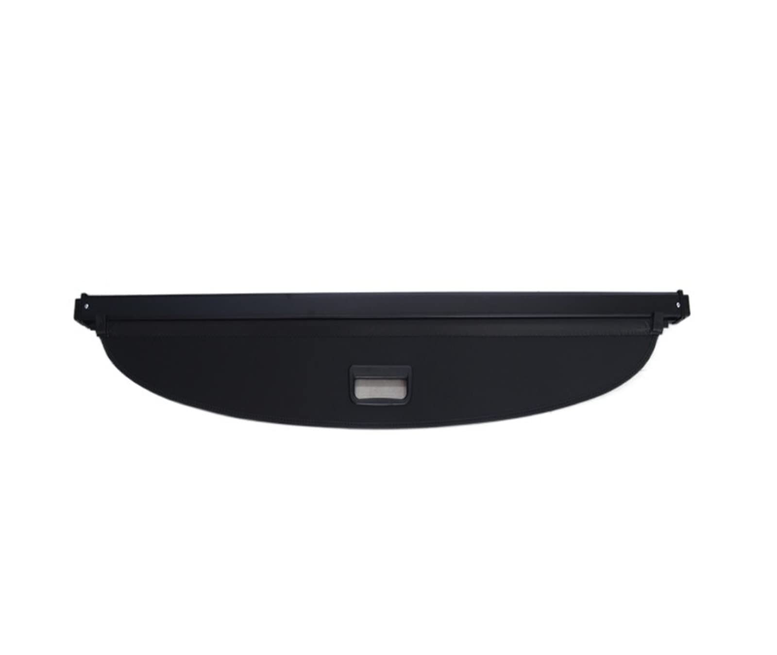 Hetevscck 1 For Jeep For Compass 2013 2014 2015 2016 Aluminum And Canvas Car Ear Cargo Cover Privacy Trunk Screen Security Shield Shade Hetevscck(1)
