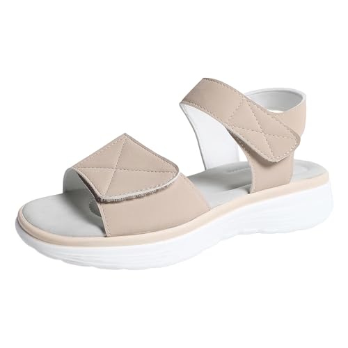 Sandales de trekking femme orthopédiques et souples pour marche